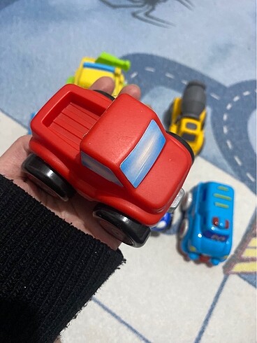 Oyuncak araba - Görsel 5