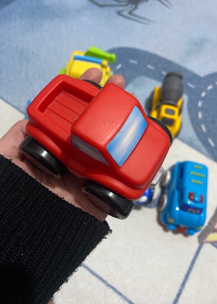 Oyuncak araba - Görsel 5