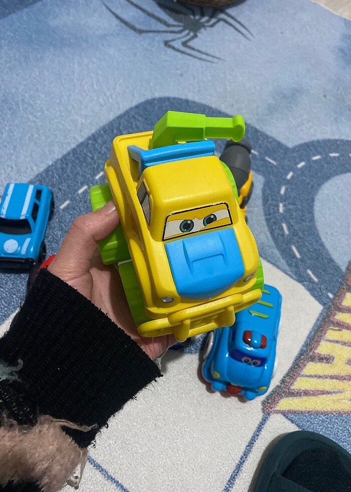 Oyuncak araba - Görsel 4