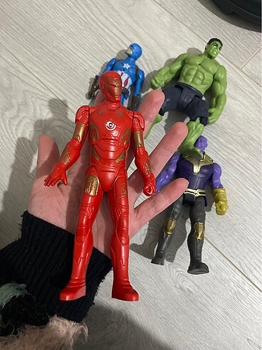 Avengers figür oyuncak