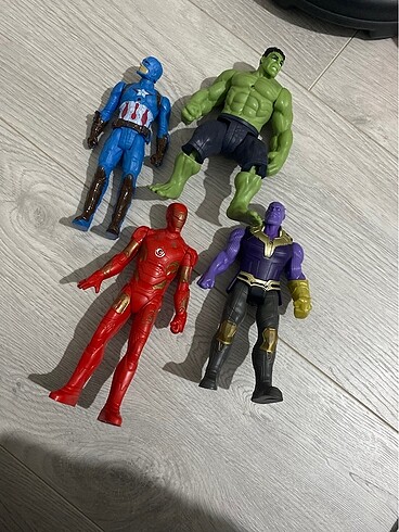 Avengers figür oyuncak