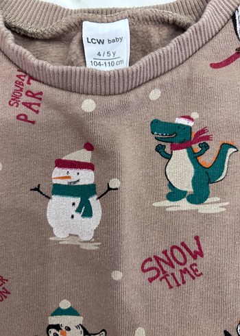 Çocuk yılbaşı takım - Görsel 3