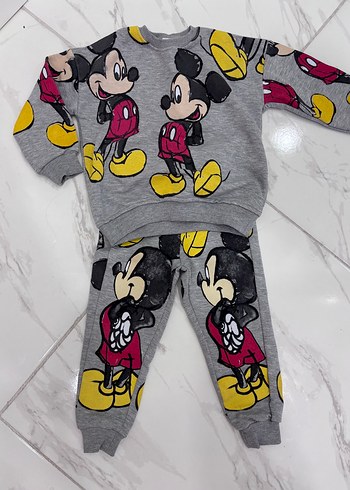 Zara çocuk eşofman takım - Görsel 2