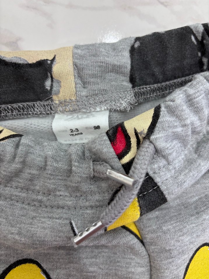 Zara çocuk eşofman takım - Görsel 3