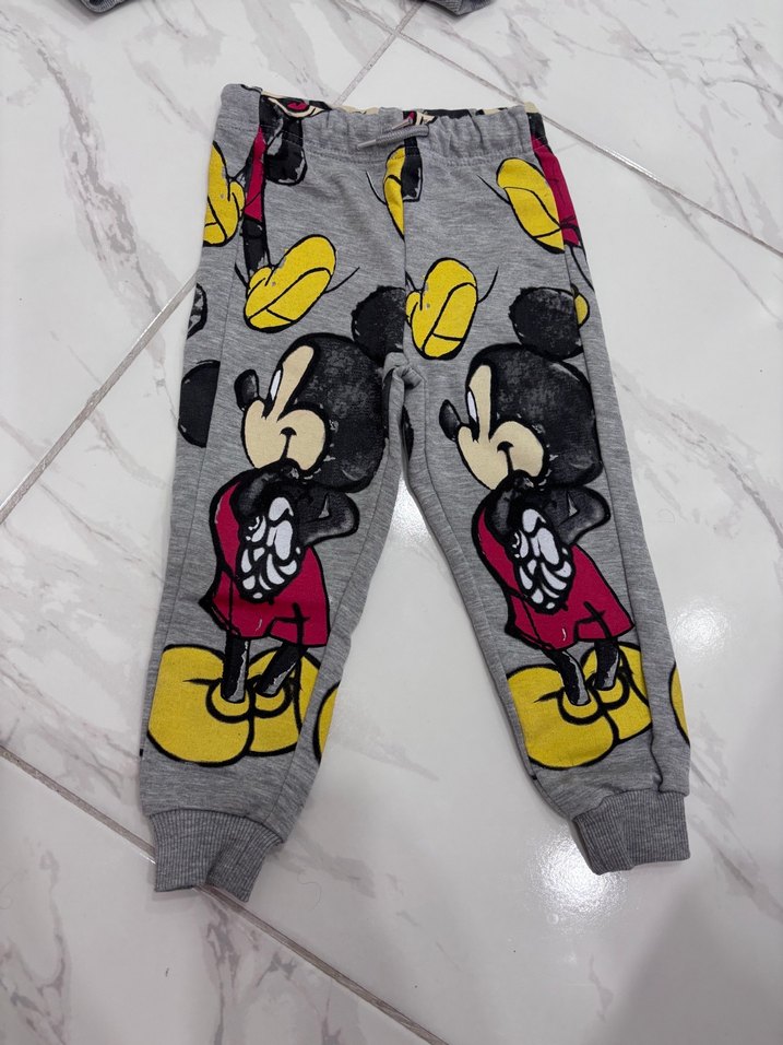 Zara çocuk eşofman takım - Görsel 4