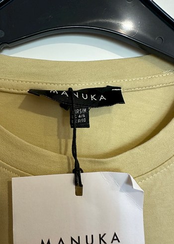 Suud Collection SarıKadın Uzun Kollu Basic Sweatshirt