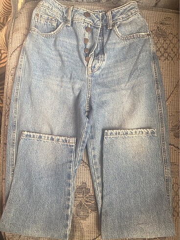 xs Beden Stradivarius Pantolon