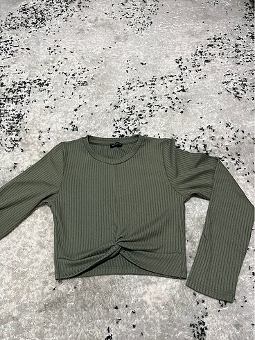 Yeşil crop