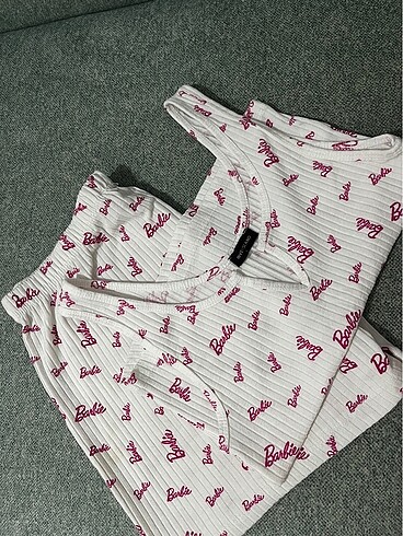 Şortlu pijama