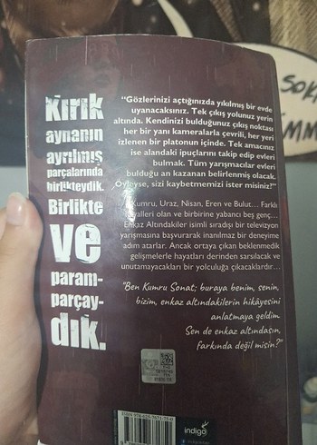  Beden Enkaz Altındakiler - Beyza Alkoç