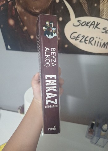  Enkaz Altındakiler - Beyza Alkoç