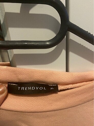 Trendyol & Milla Crop kalın üst