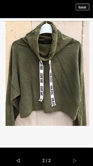 m Beden Sweetshirt