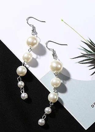 Accessorize İncili küpe