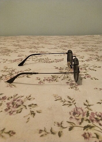 Beden siyah Renk Ray-Ban RB3548N 002/58 54 Erkek,Altıgen