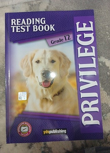 12. SINIF YDT TEST KITABI READING