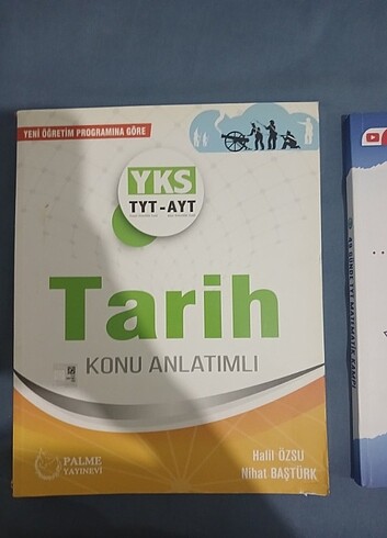 TYT TARİH KONU ANLATIMLI