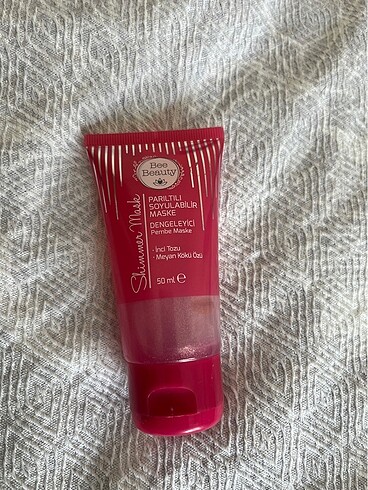 Gratis Bee beauty parıltılı soyulabilir naske