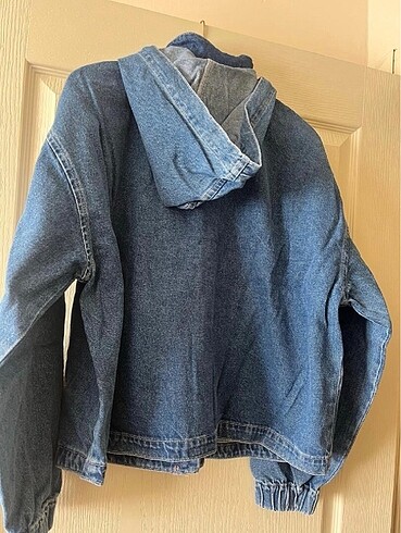 xl Beden Lc Waikiki kadın XL Kot ceket
