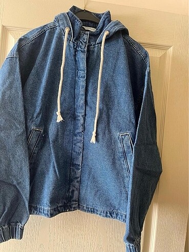 xl Beden mavi Renk Lc Waikiki kadın XL Kot ceket