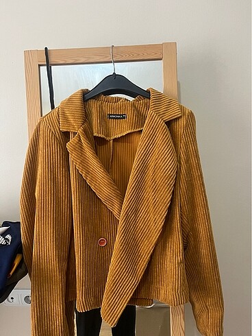 Armonika M beden Blazer Ceket