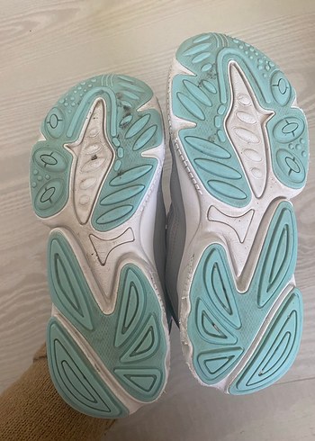 Jump Bağcıklı Spor Ayakkabı - Görsel 5