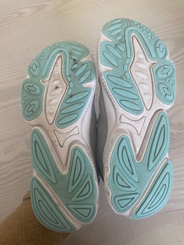 Jump Bağcıklı Spor Ayakkabı - Görsel 5