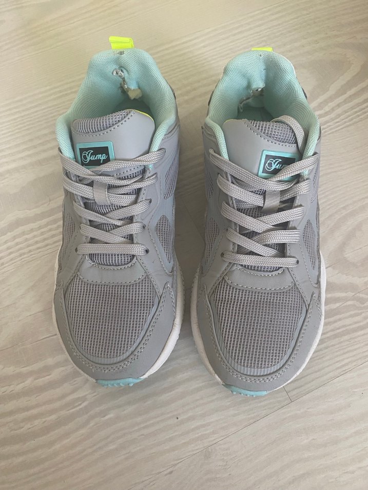 Jump Bağcıklı Spor Ayakkabı - Görsel 2