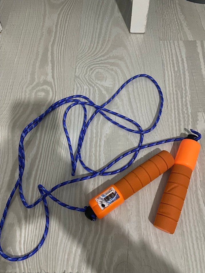 Sayaçlı  Atlama İpi - Görsel 2