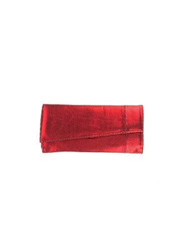 Sertaç Delibaş Clutch / Portföy %70 İndirimli.