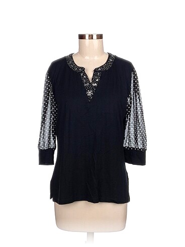 Vintage Love Bluz %70 İndirimli.