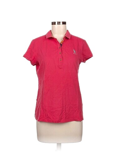 U.S Polo Assn. T-shirt %70 İndirimli.