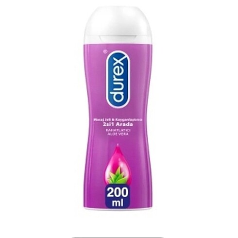 Diğer Durex Masaj jeli & Kayganlaştırıcı