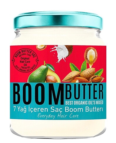 Boom butter