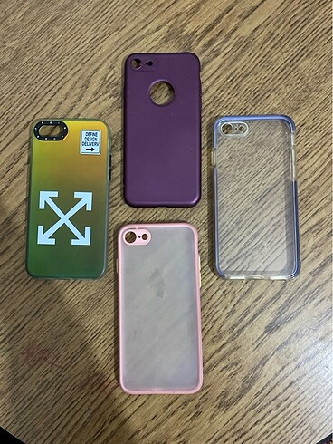İphone 8 telefon kılıfı
