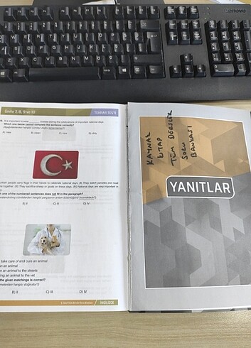  Beden 5 sınıf Tudem tüm ders soru Bankası