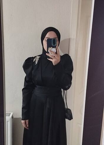 Diğer Siyah elbise 