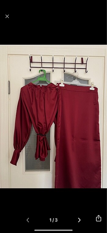 Tesettür takım - Görsel 2