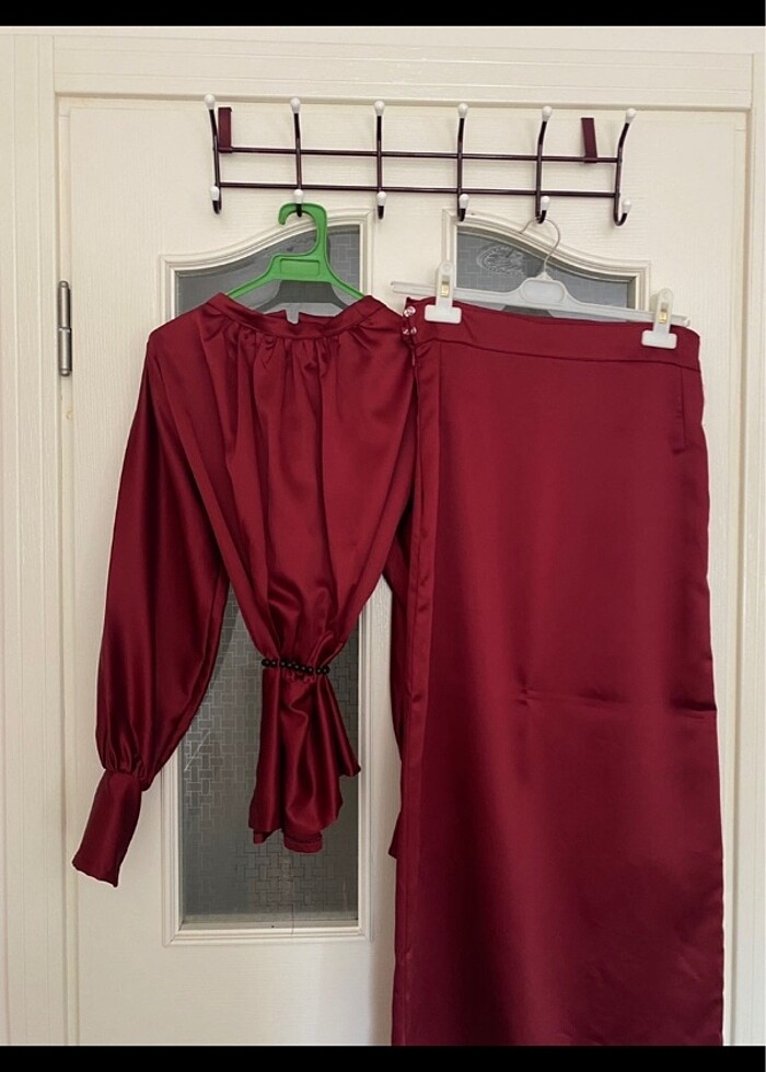 Tesettür takım - Görsel 2