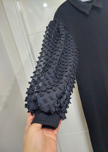 40 42 beden arasışik bir elbise - Görsel 2