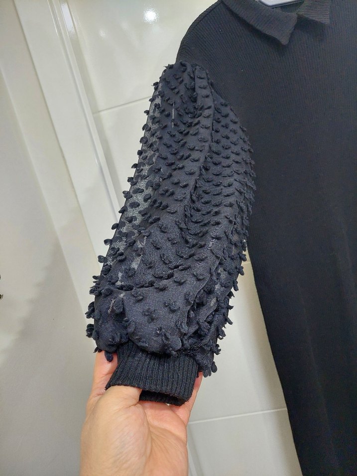 40 42 beden arasışik bir  elbise - Görsel 2