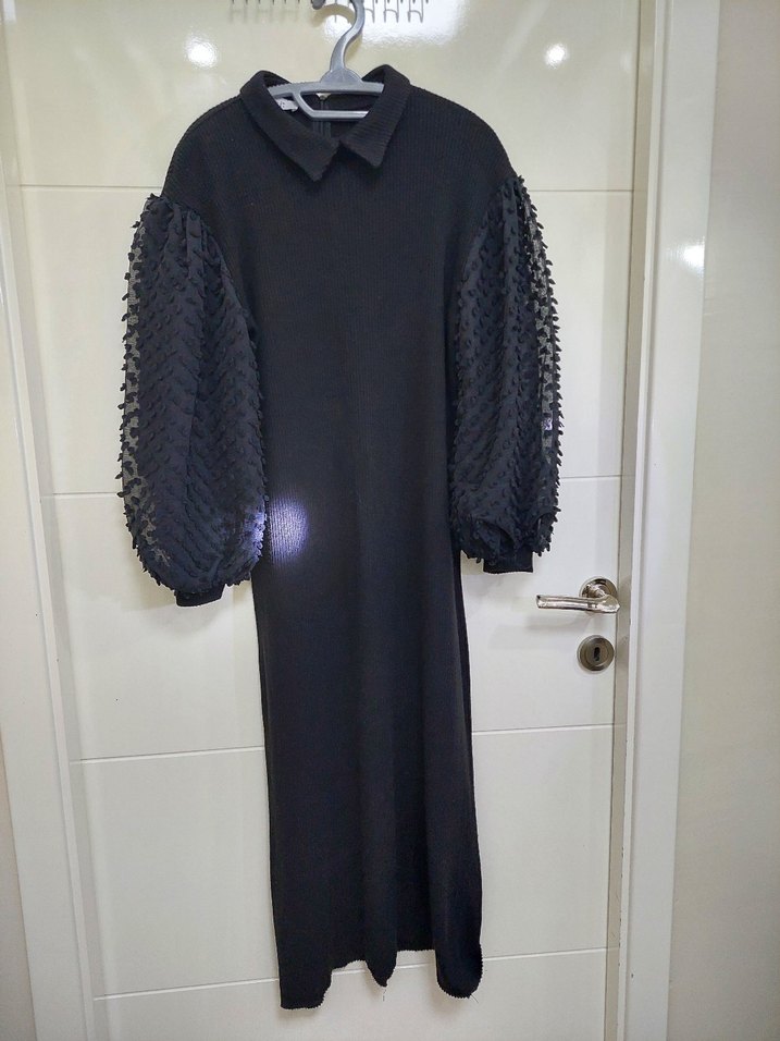 40 42 beden arasışik bir  elbise - Görsel 3