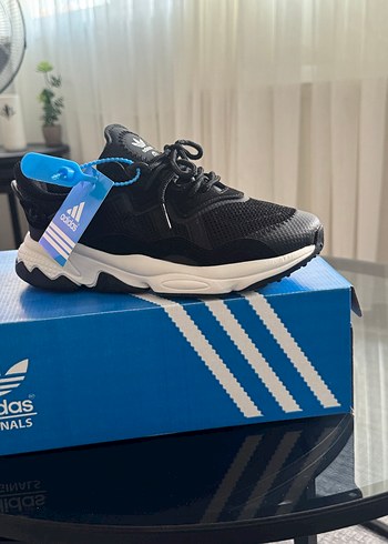 Adidas Siyah Erkek Spor Sneaker