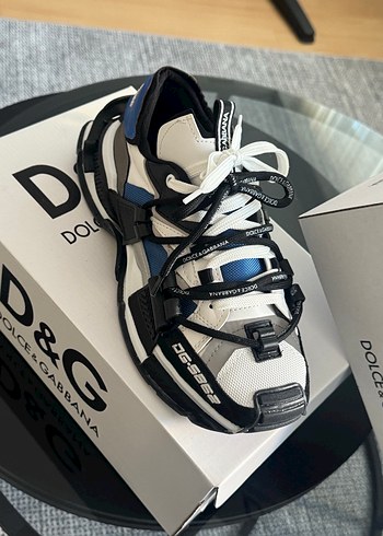38,5 Beden Dolce&Gabbana Kadın Platform Spor Ayakkabı