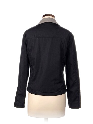 m Beden Collezione Kot Ceket %70 İndirimli.