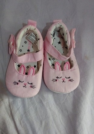 bebek ayakkabısı