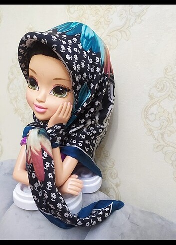 Armine İpek eşarp 