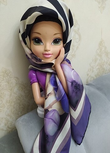 Silk home ipek eşarp 