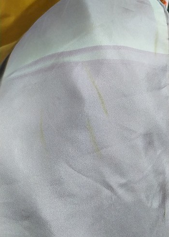 levidor ipek eşarp - Görsel 6