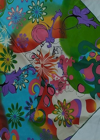 sarar ipek eşarp - Görsel 4